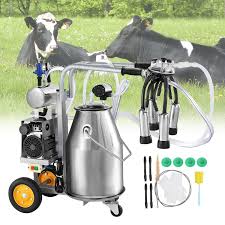 Cow Milking Machine